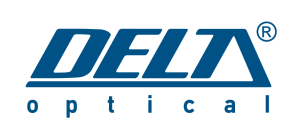 delta optical logo